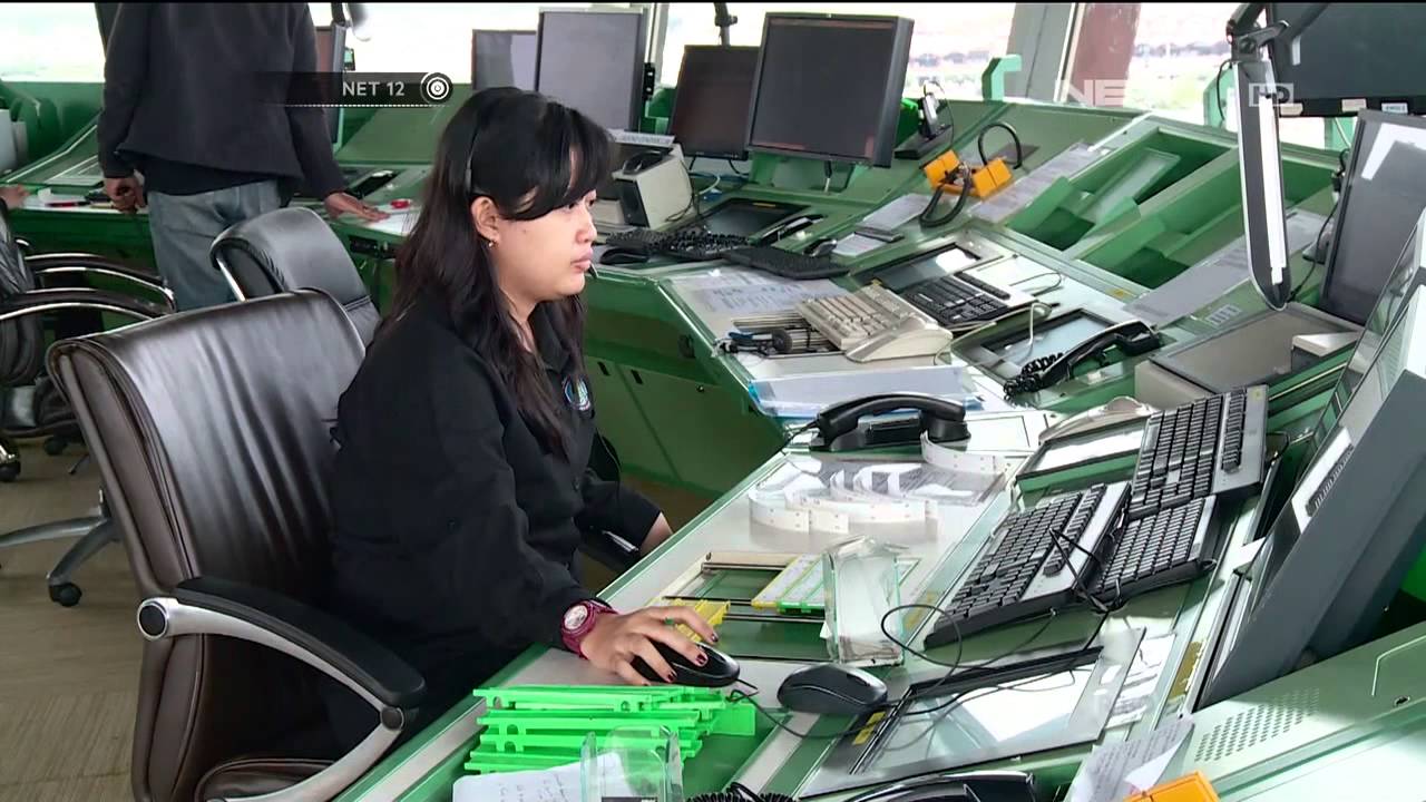 Pemandu lalu lintas udara atau ATC adalah profesi tingkat stree tinggi - NET12
