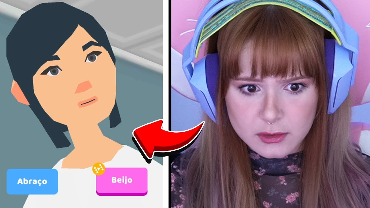 NA ADOLESCÊNCIA FIZ UMA ESCOLHA QUE MUDOU MINHA VIDA PRA SEMPRE..  100 years life simulator