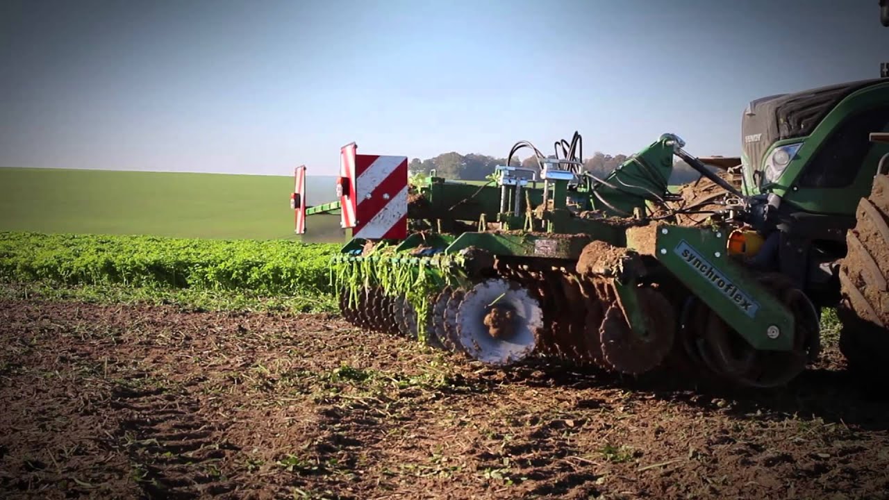 Matériel agricole : Duo Synchroflex Synchromix