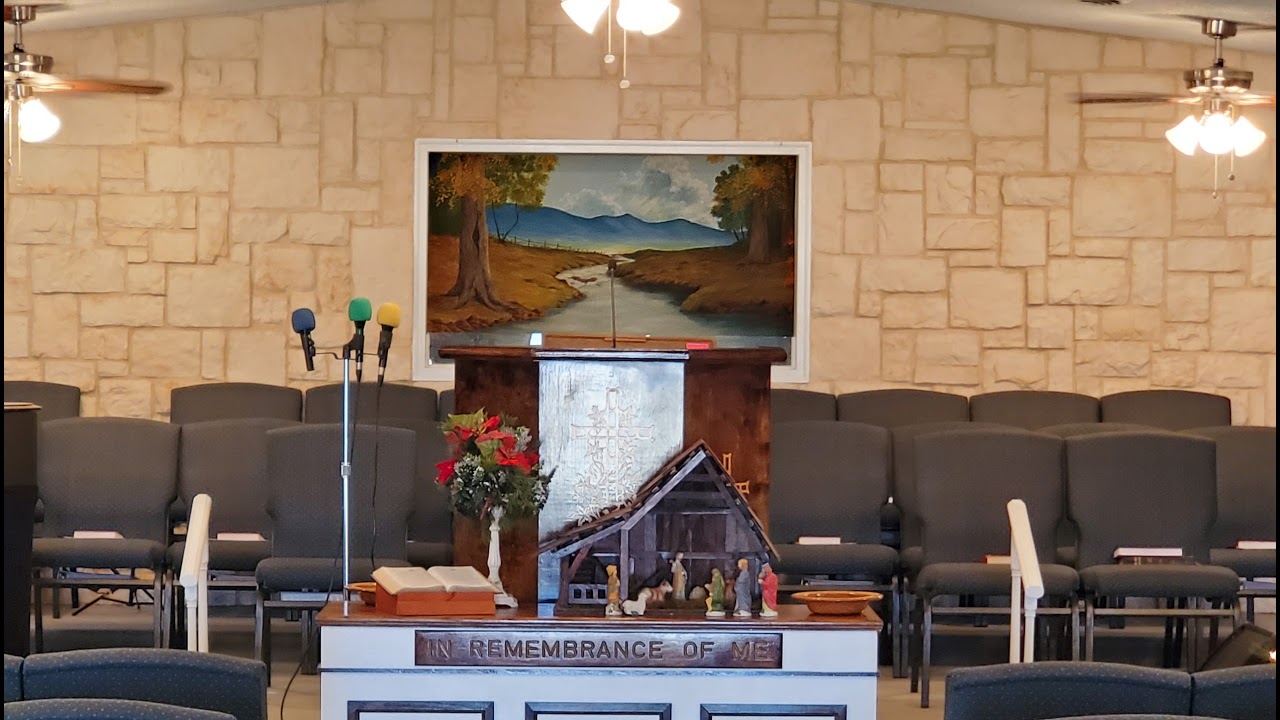 Bro Caleb Robertson - 6pm Services  - 2 - 8- 2026 - Countryside Baptist Church Mansfield Tx