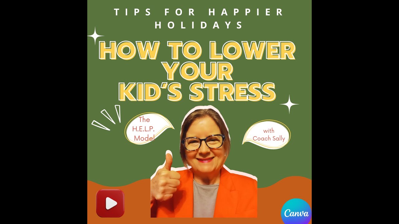 Tips for Lowering Your Kid's Stress During the Holidays