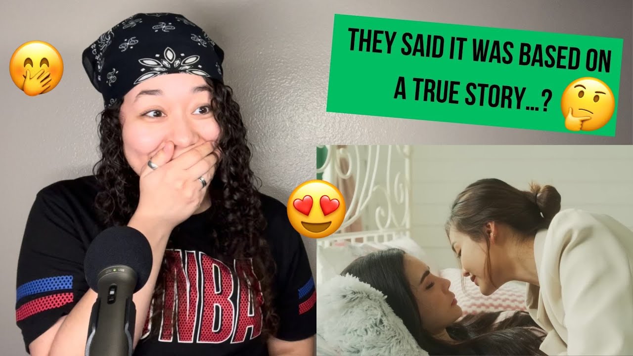 Show Me Love The Series - แค่อยากบอกรัก - Official Teaser | GrandTV | Vicky Reacts #englot