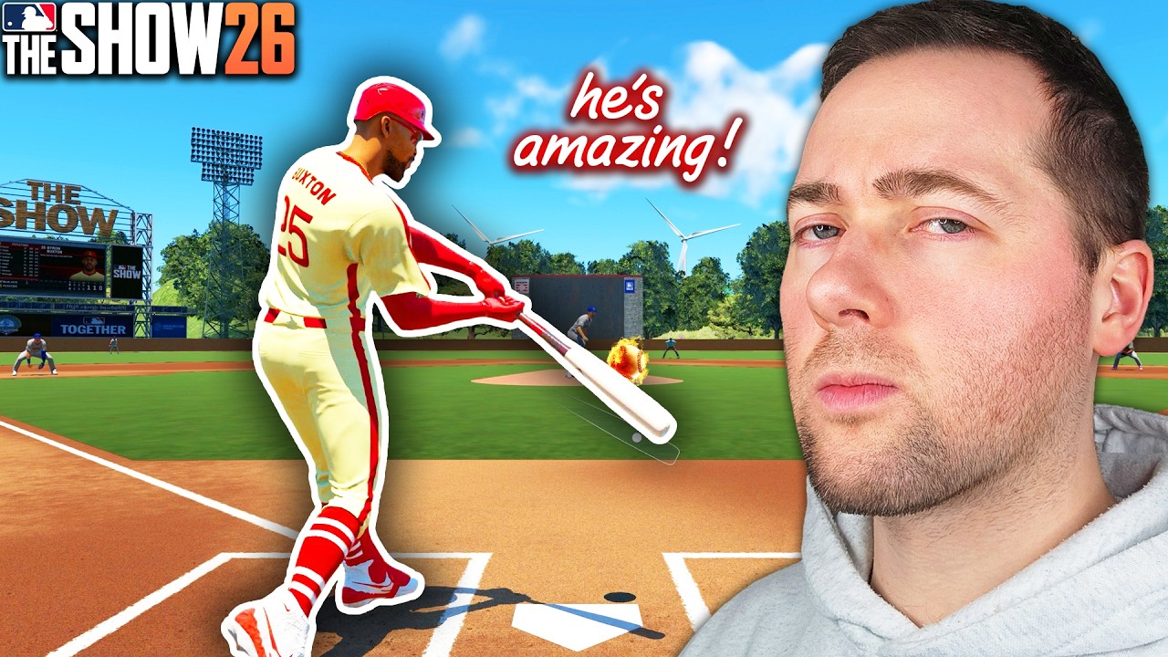 This Is My Favorite Card In MLB The Show 26
