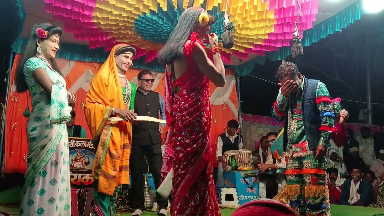 💋शीला और भोला विज्या का जोरदार😀 कॉमेडी आदिवासी किसन सोंगवाड़िया पार्टी2026 💋💔😀