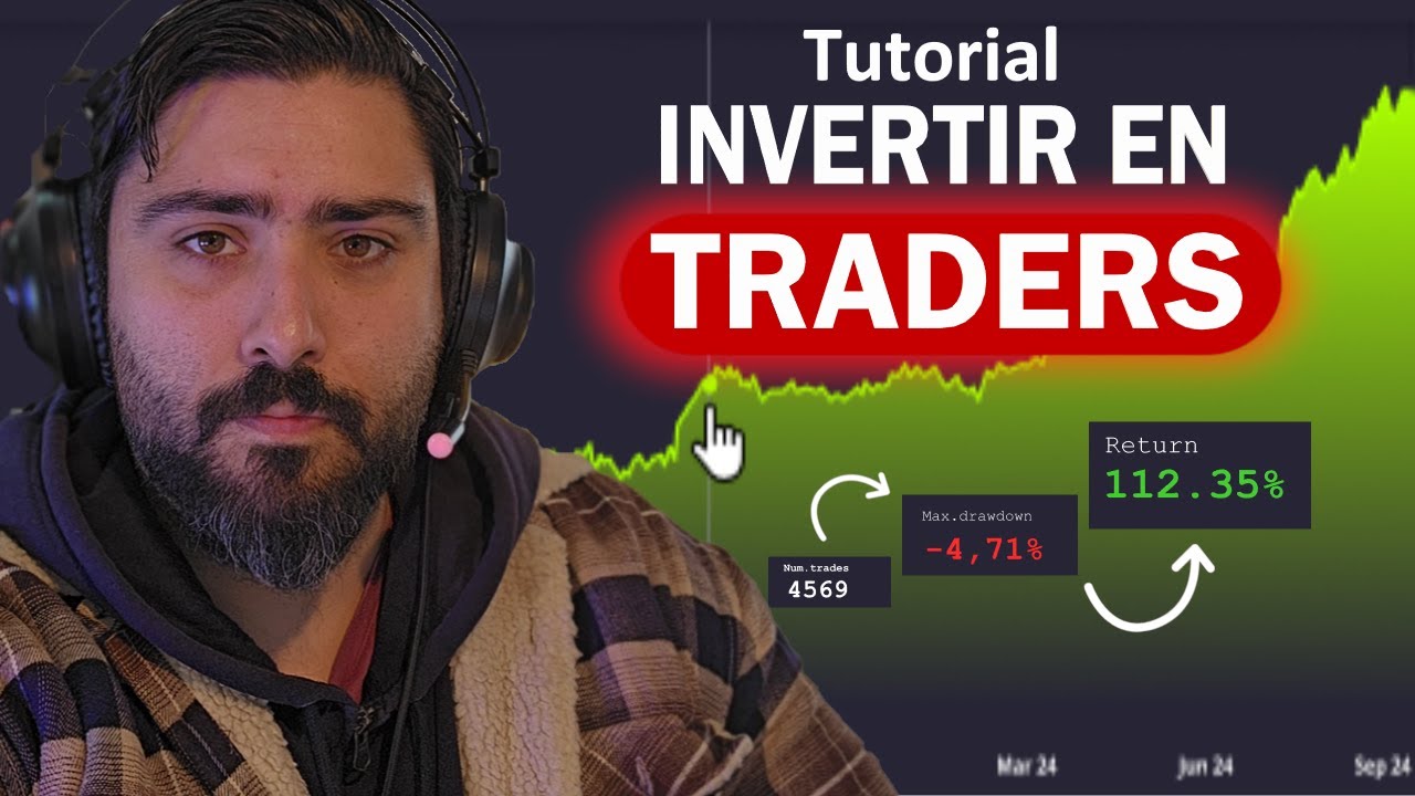 Asi copio a traders mejores que yo y gano un 80% de su profit