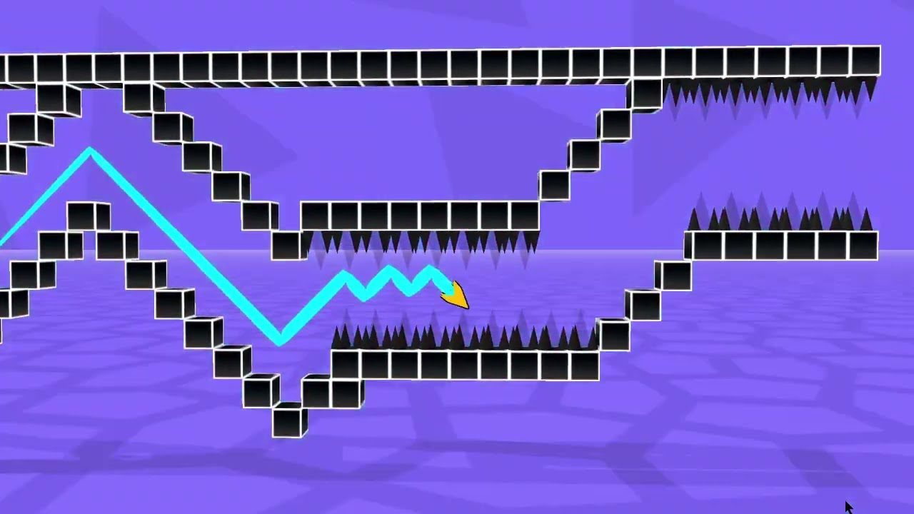 Devastation (10th level in 3Dash) - by Stevhyn (me)