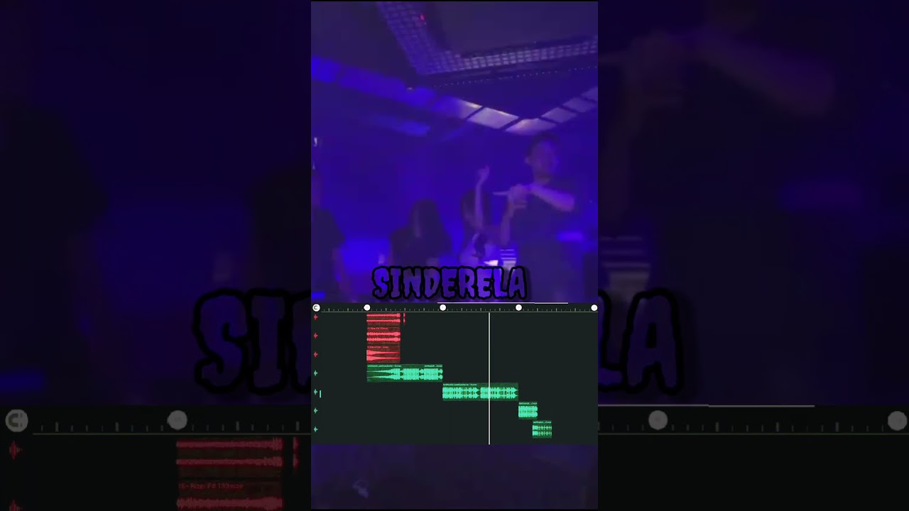 DJ,Sinderella puntiba #boxingtiktok #sampelpack