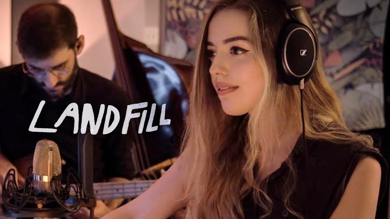 landfill - daughter (acoustic cover)