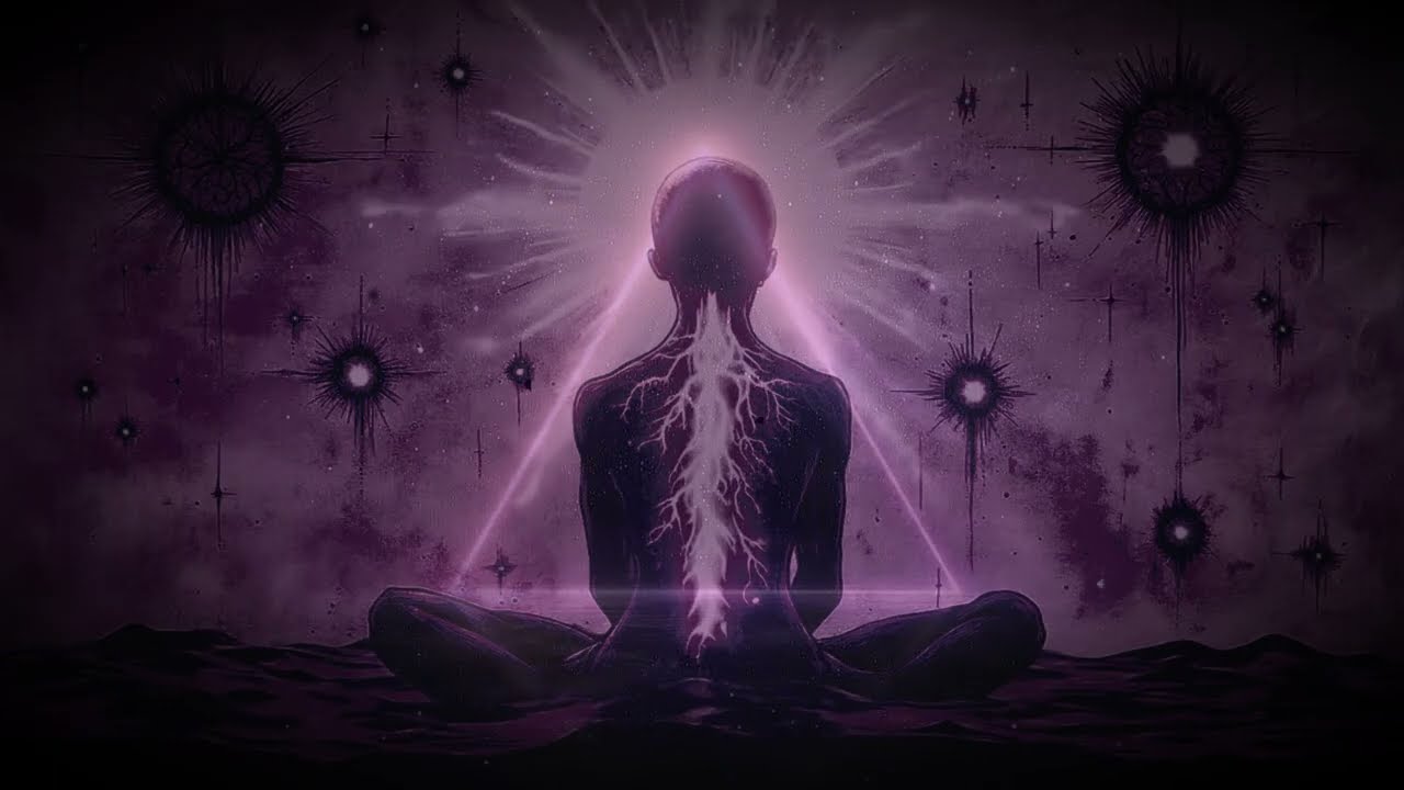 🧘 PINK FLOYD INSPIRED MEDITATION | 81 Min Extended Ambient Guitar Tour for Deep Sleep & Inner Space