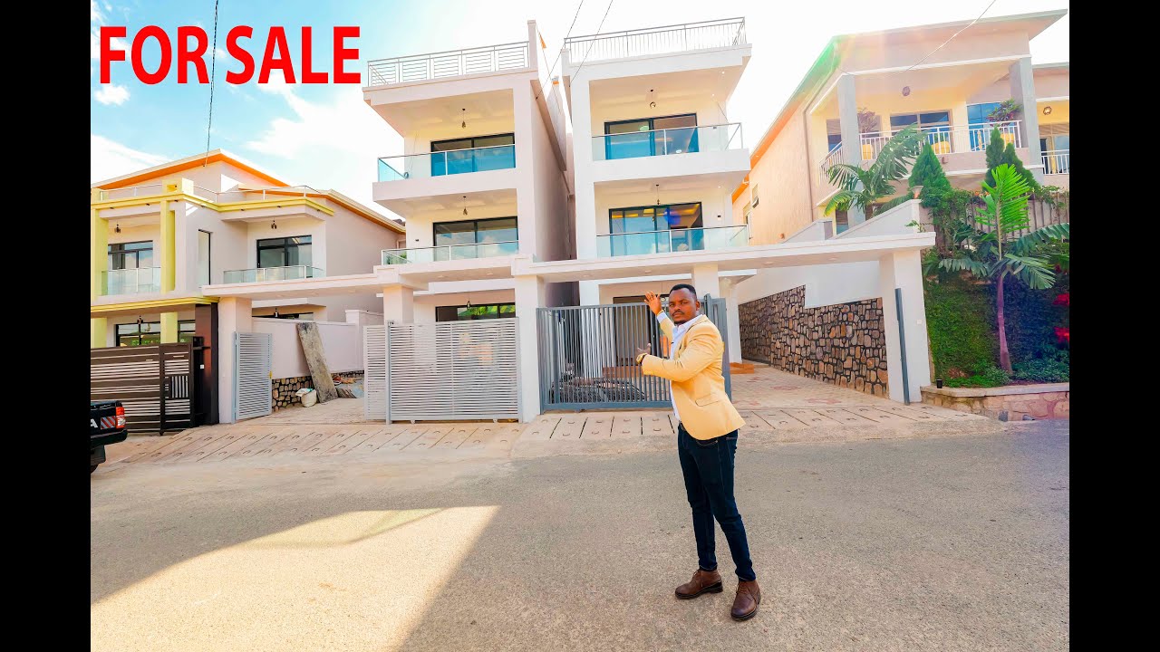 Kibagabaga habonetse inzu ihendutse cyane 260million