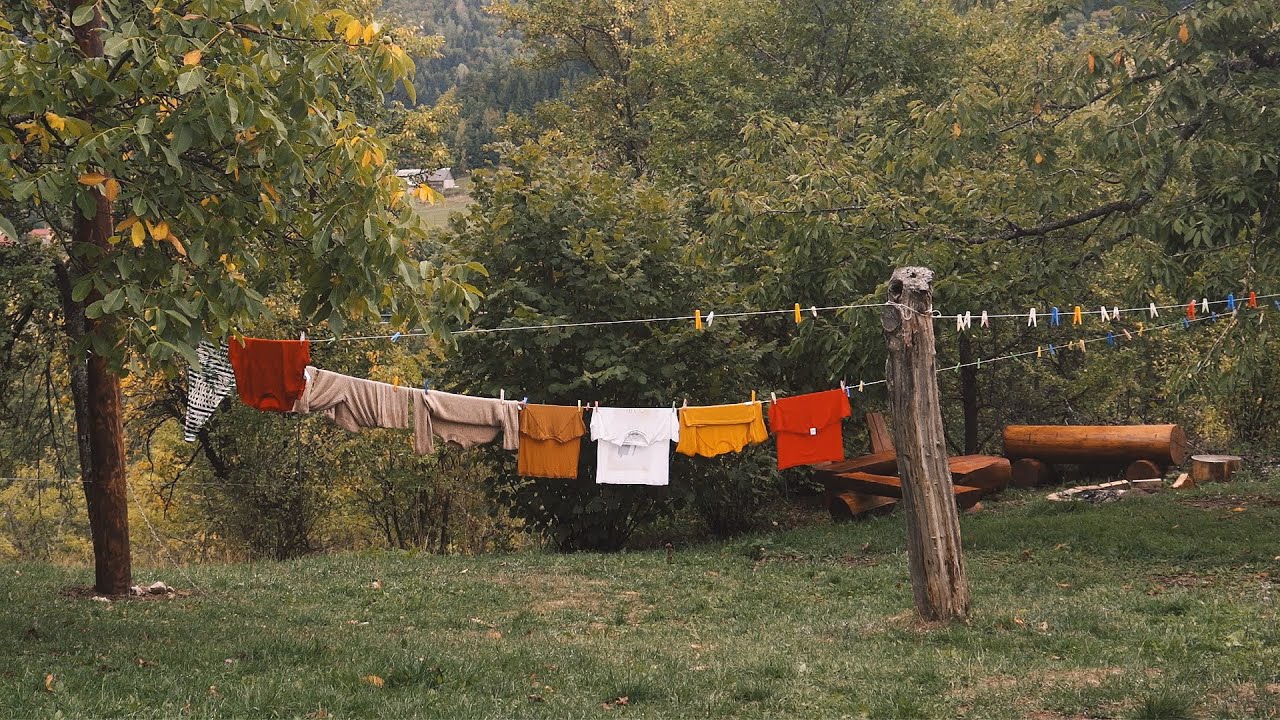 Gornje selo / Upper village afternoon chill 4K