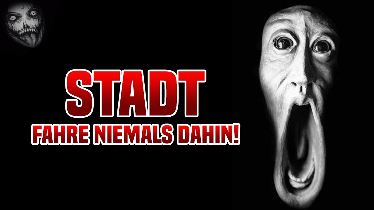 Die plastische Geisterstadt | Horror Creepypasta | WorldCreepypasta