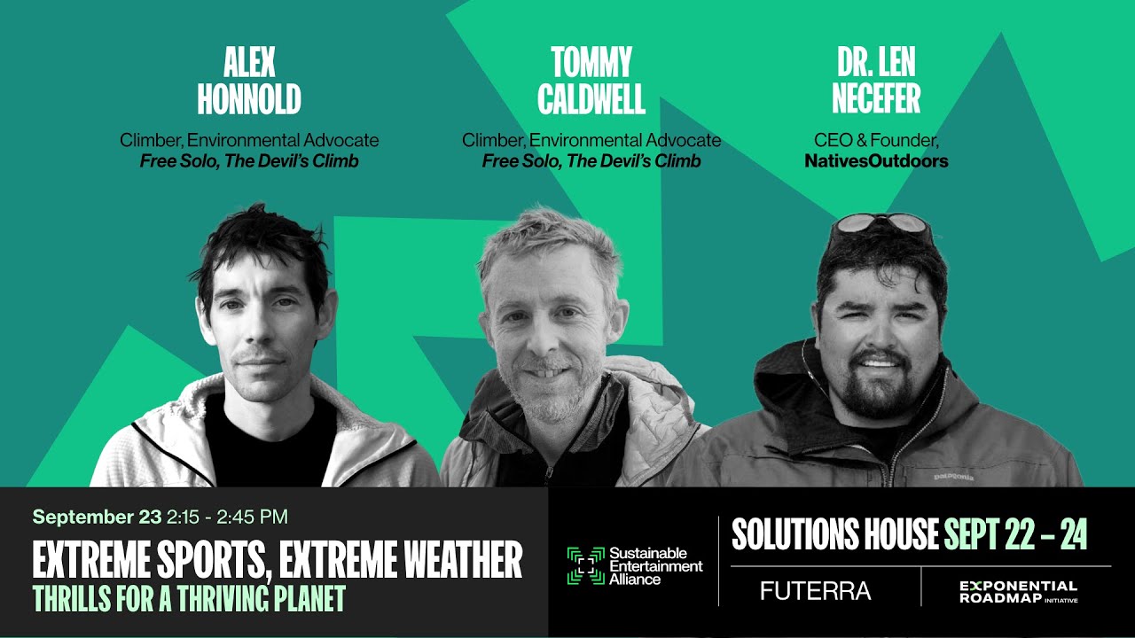 Extreme Sport, Extreme Weather
