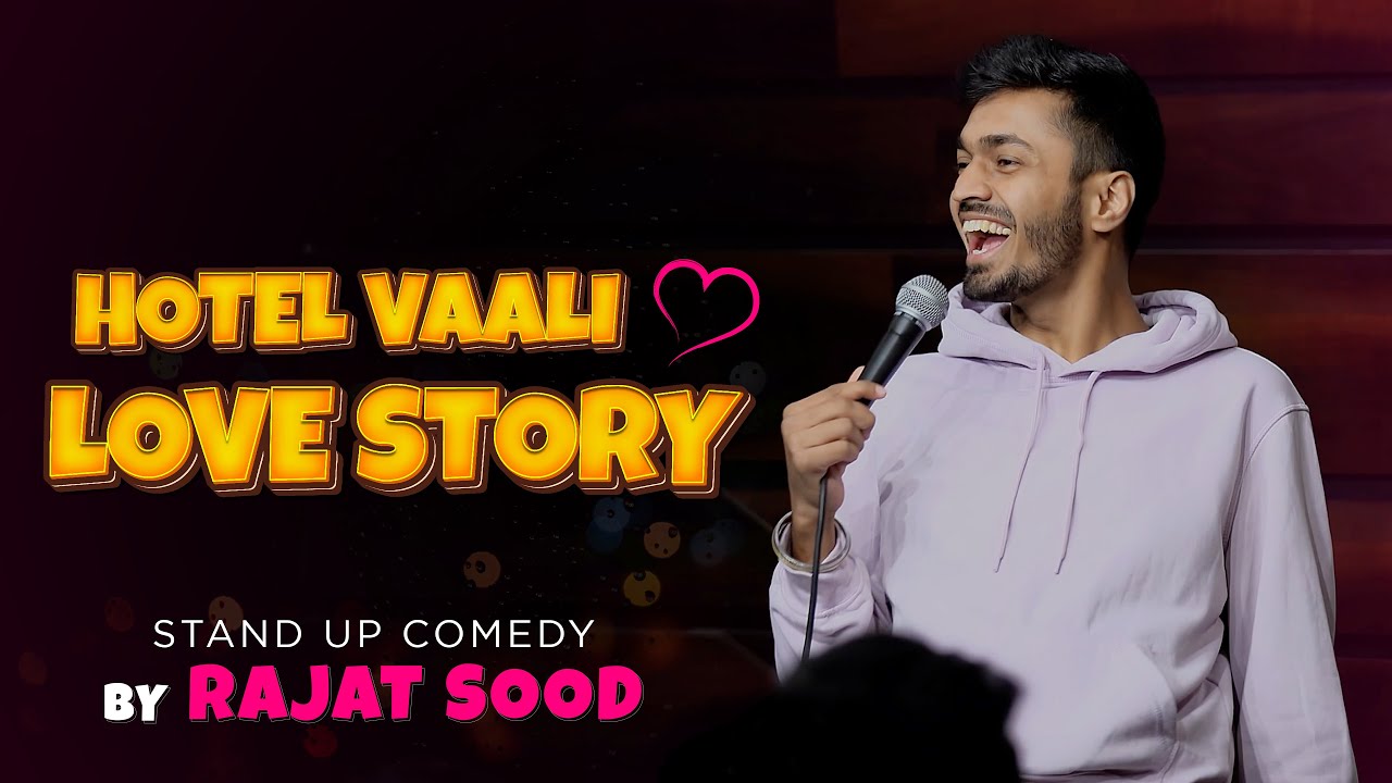 Hotel vaali Love Story - Crowdwork Comedy Video
