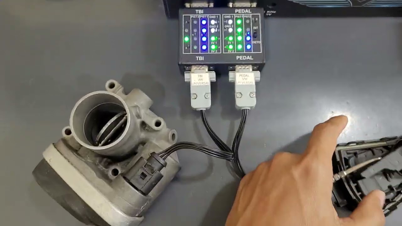 REPARO MODULO DE INJEÇÃO (ECU) ME7.5.30 VOLKSWAGEN GOL/FOX/GOL G4/GOL G5