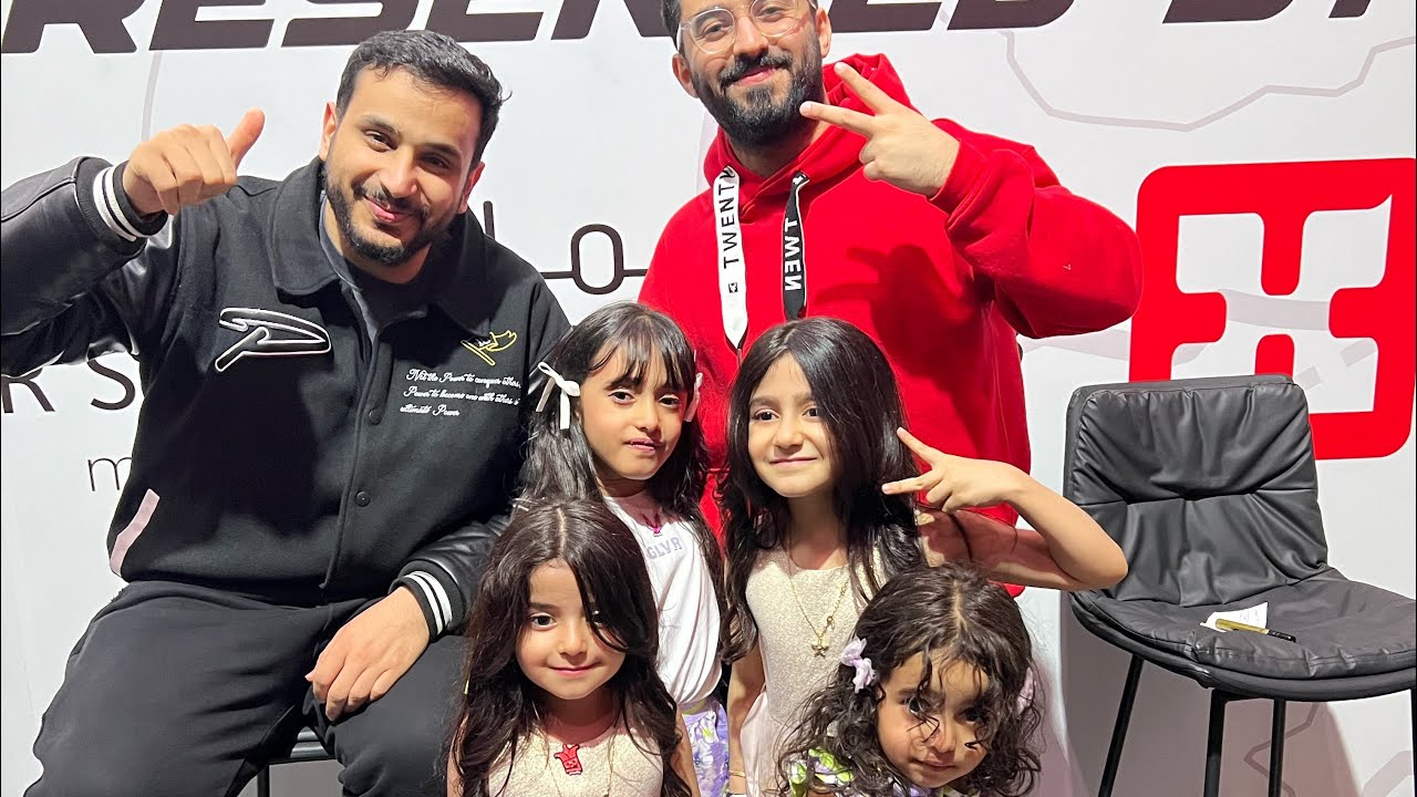 أخيرا رحنا لـ فلة باور 😍