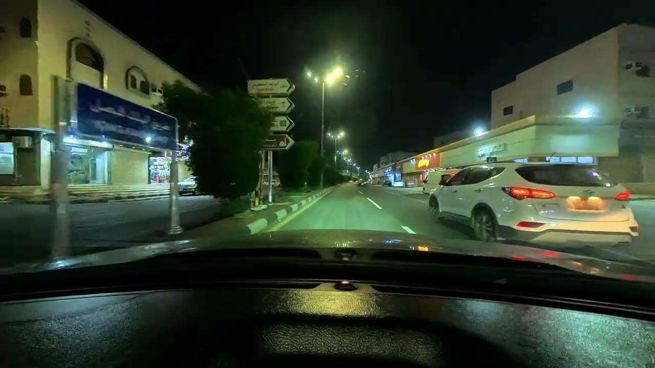 شوارع #الجموم  ليلة الجمعة الموافق ١٤٤٧/٧/٦هـ