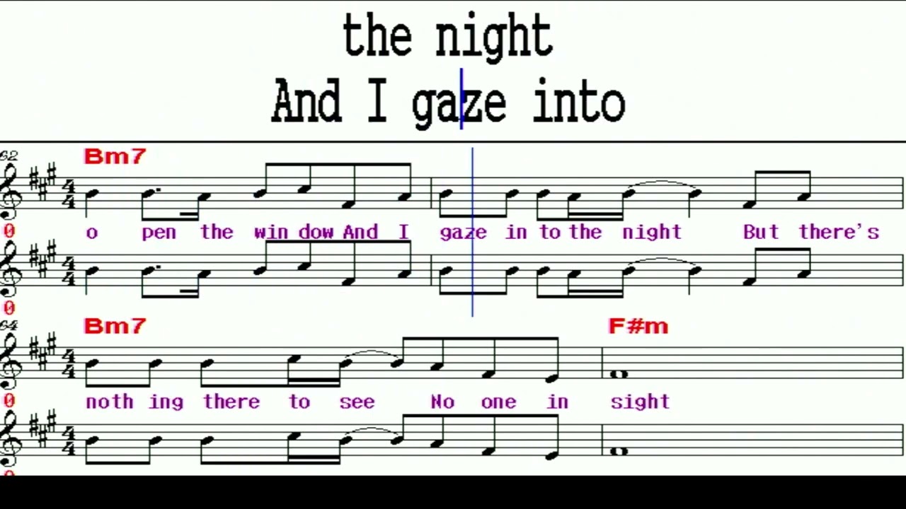Gimme Gimme Gimme / ABBA #팝송가르쳐주는남자 545.
