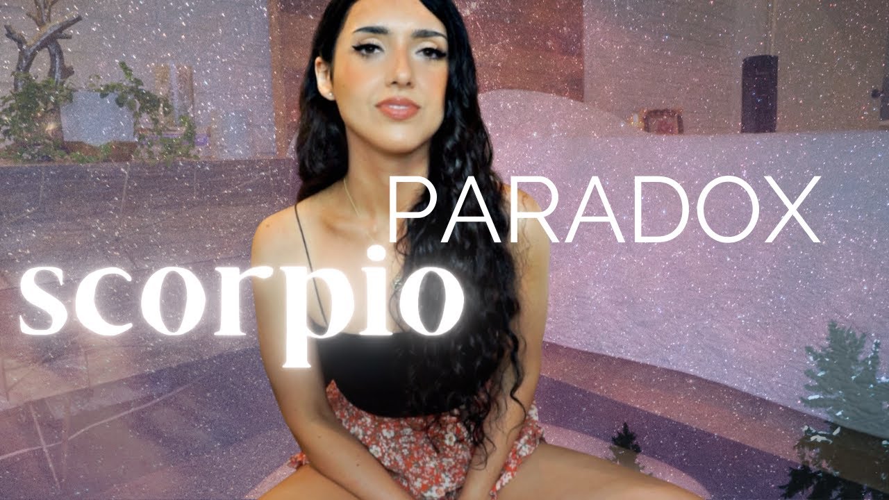 ПАРАДОКС СКОРПИОНА: близость, уязвимость и как общаться со Скорпионом (Puro Astrology)