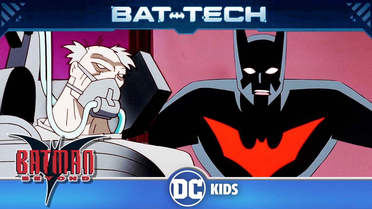 Batman Beyond En Latino | El destino oscuro de Bane | DC Kids
