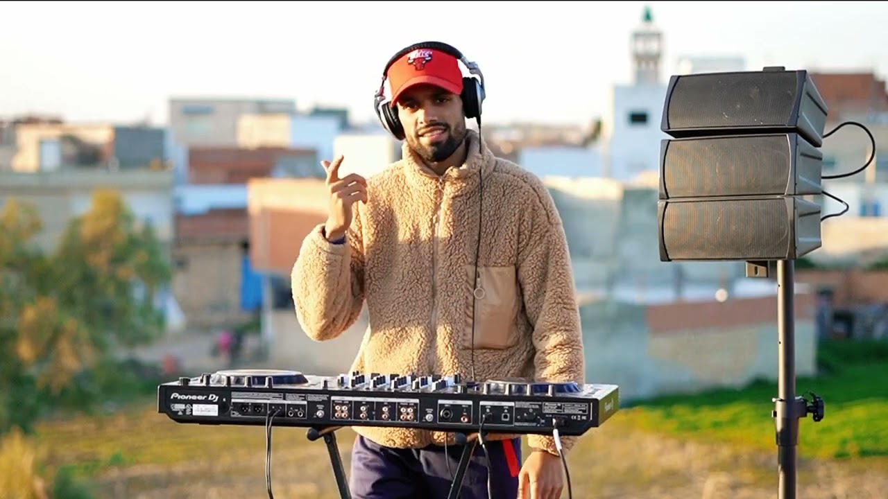 RIMEX DJ RZ (SAMARA SOUK) TECH HOUSE (MUSIC OFFICE)  #dj #djremix #samara