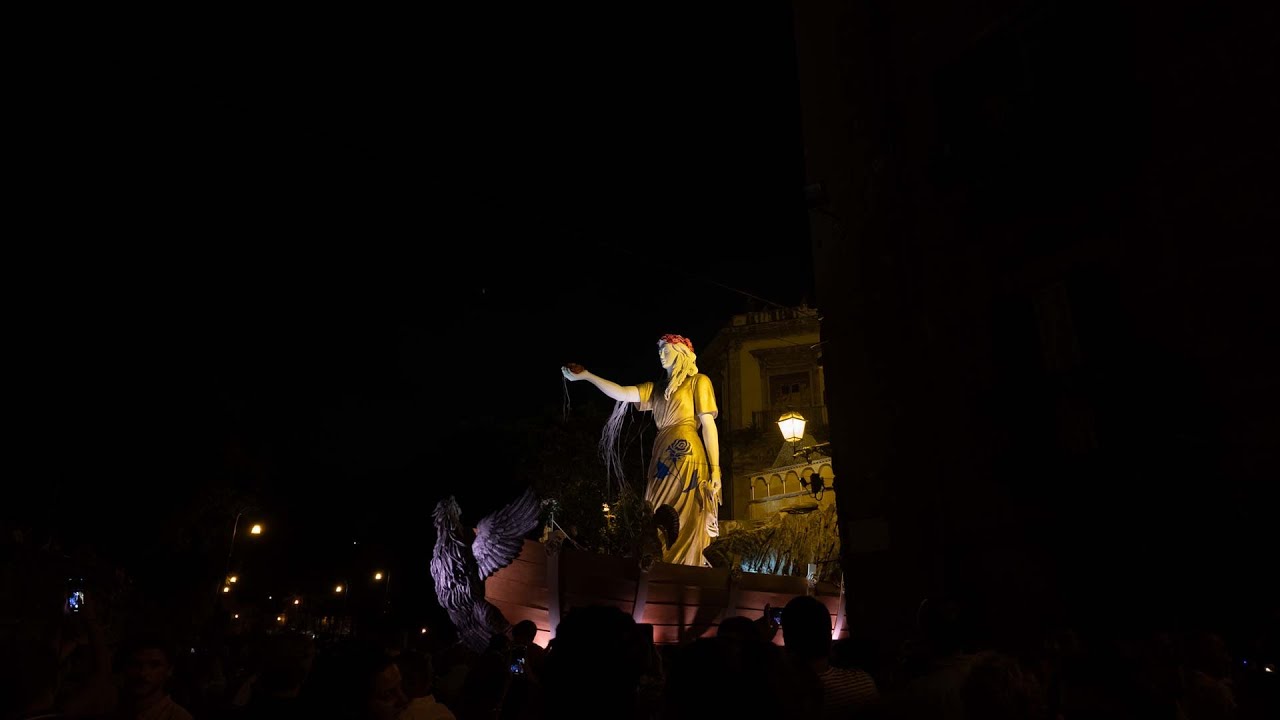 Festino Santa Rosalia 2025