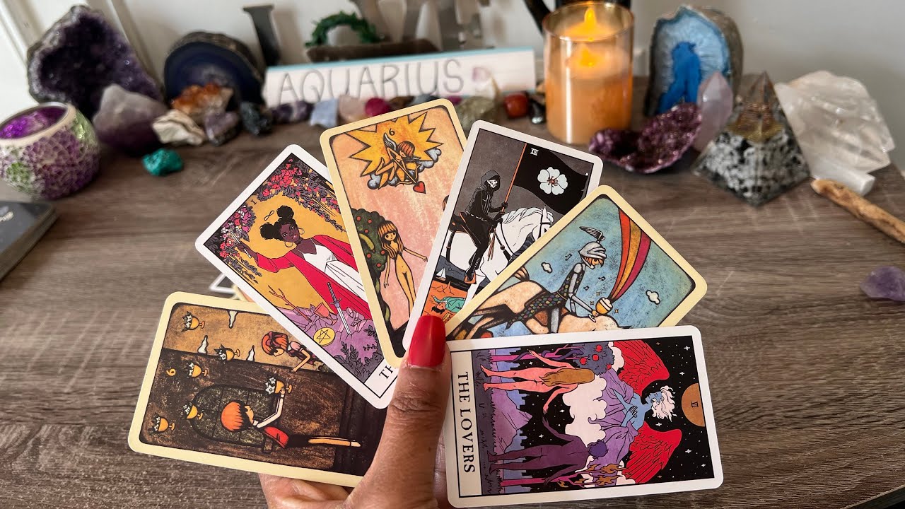 AQUARIUS♒️AFTER MUCH THINKING✨THEY WANT TO OVERCOME THIS & WIN YOU BACK!💌 BUT YOU NEED TO HEAR THIS🌹