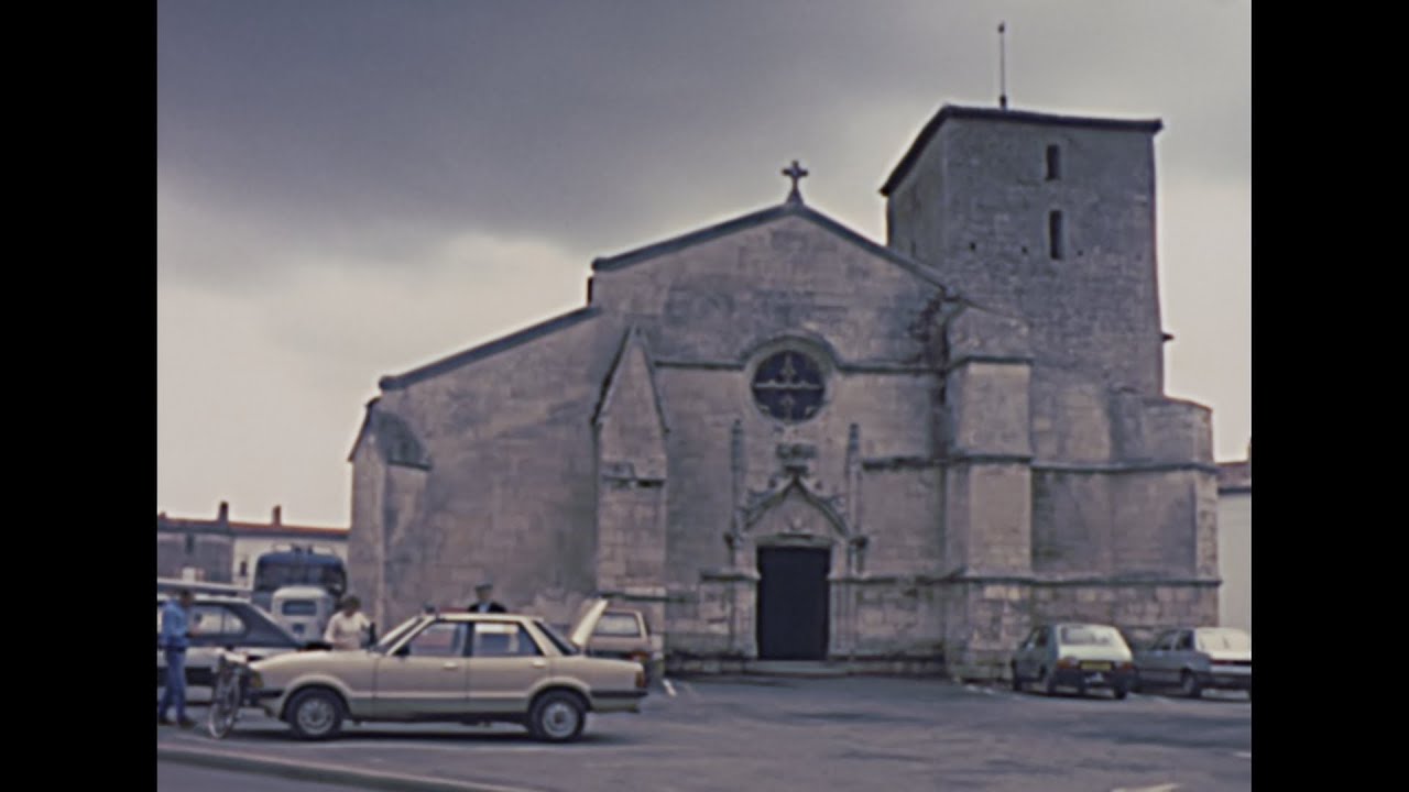 Coulon 1982 archive footage