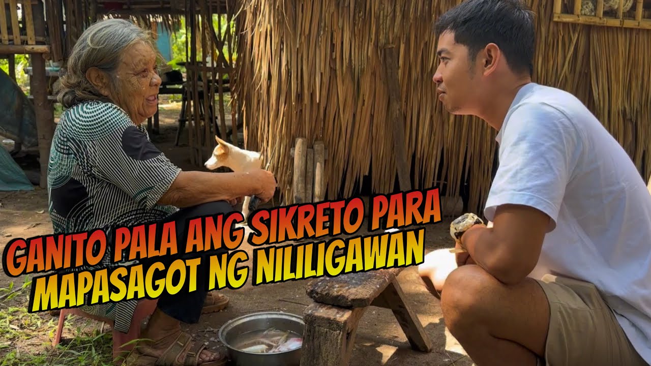 MAY MASAYANG KWENTO SI NANAY ROSA NUNG KANYANG KABATAAN