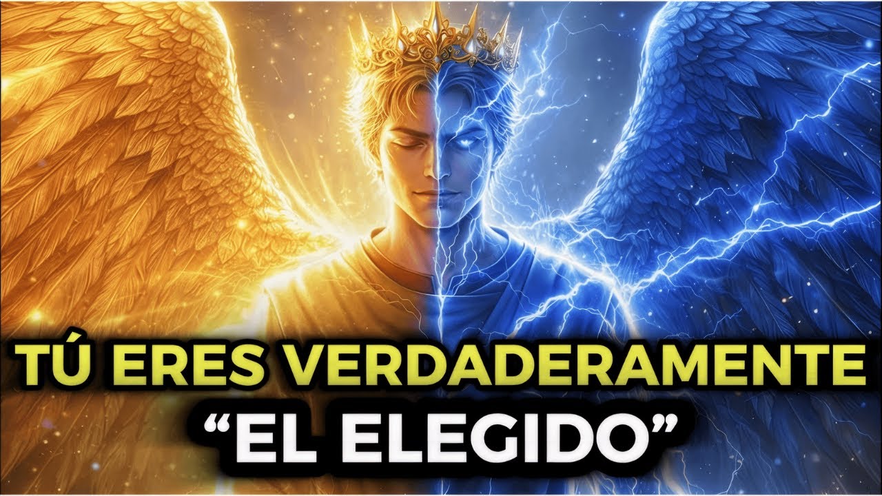 Elegido Nivel Omega: Solo los Elegidos de este Rango Tienen Estas Señales 🔥💥 (Extremadamente Raro)