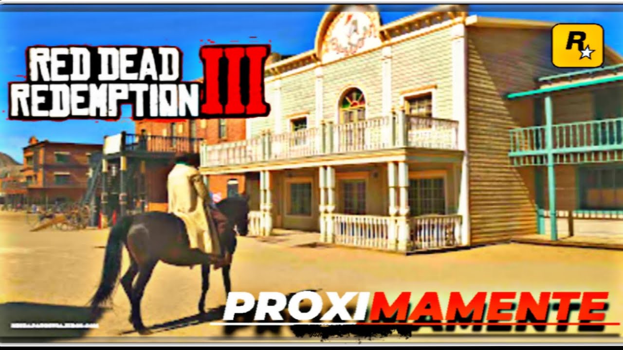 Hablemos de Red Dead Redemption 3
