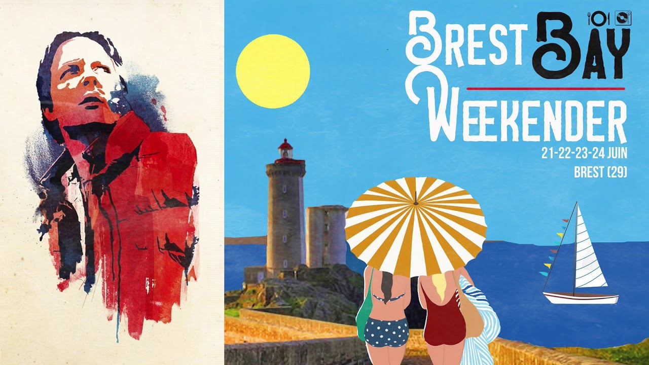 McFly Mixtape#01 - Live 23.06.18 BREST BAY WEEKENDER (Mascarade Records)