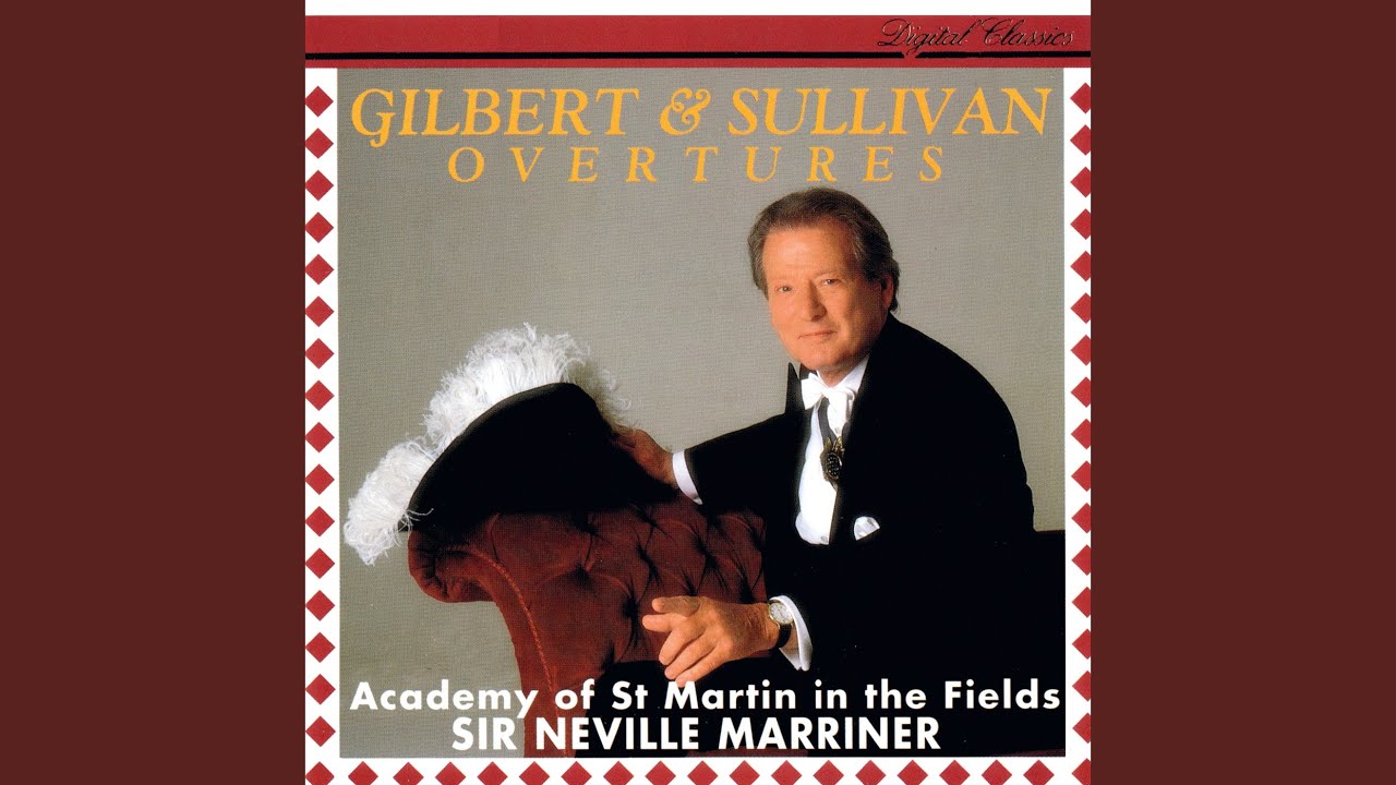 Sullivan: Overture The Pirates of Penzance