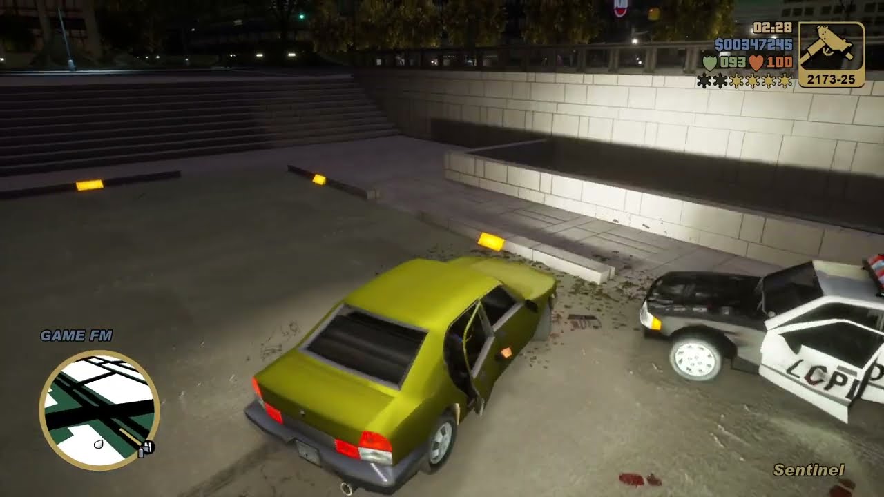 Gta 3 Definitive Edition Full Walkthrough Part 4 (REUPLOAD)