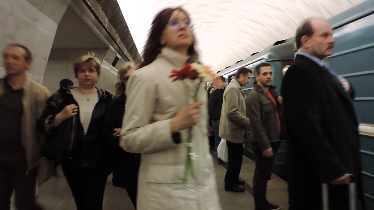Станция метро Тургеневская