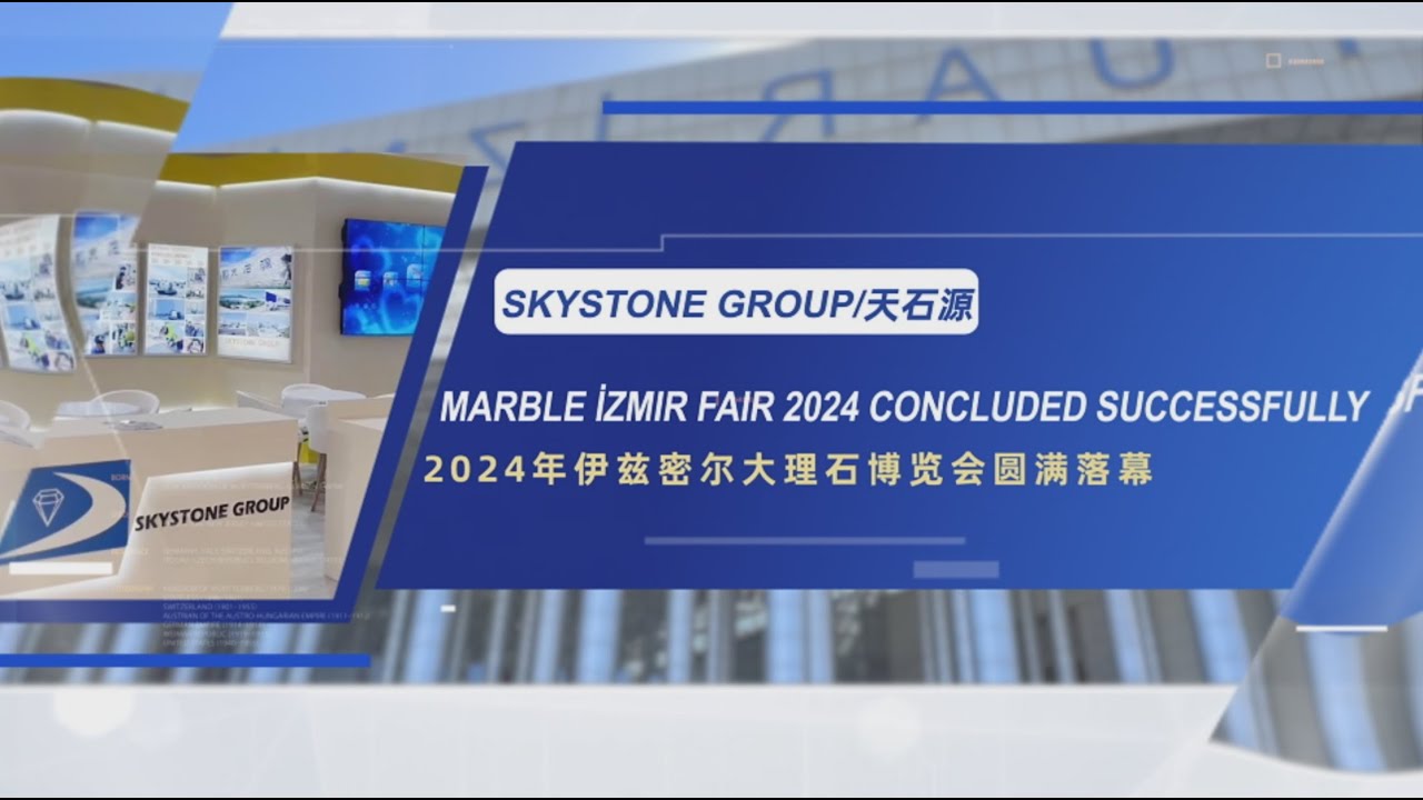Skystone & Izmir fair