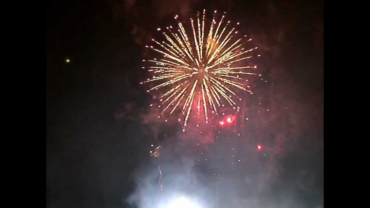 2013 Suns- Fireworks by Santore April 5
