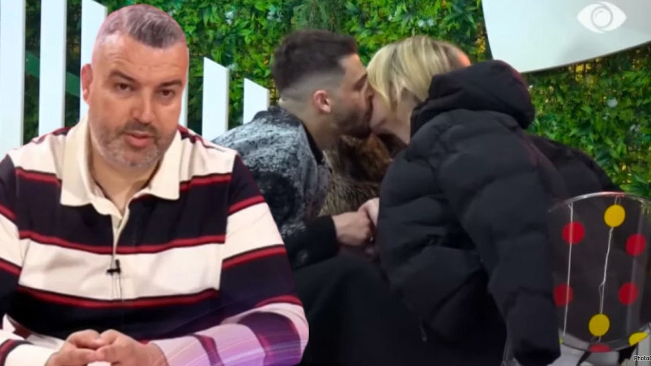 Rogerti prish dasmën e Selin dhe Gimbos?/ Ja çfarë deklaroi para pak minutash