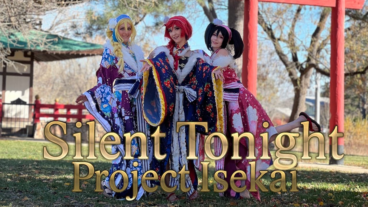 [Love Live BiBi] Silent Tonight [Cosplay Dance Cover]