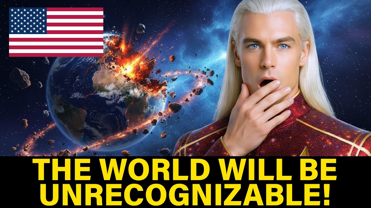 I’VE NEVER SEEN ANYTHING LIKE THIS! ASHTAR SHERAN WARNS OF WHAT’S COMING FOR HUMANITY IN 2026