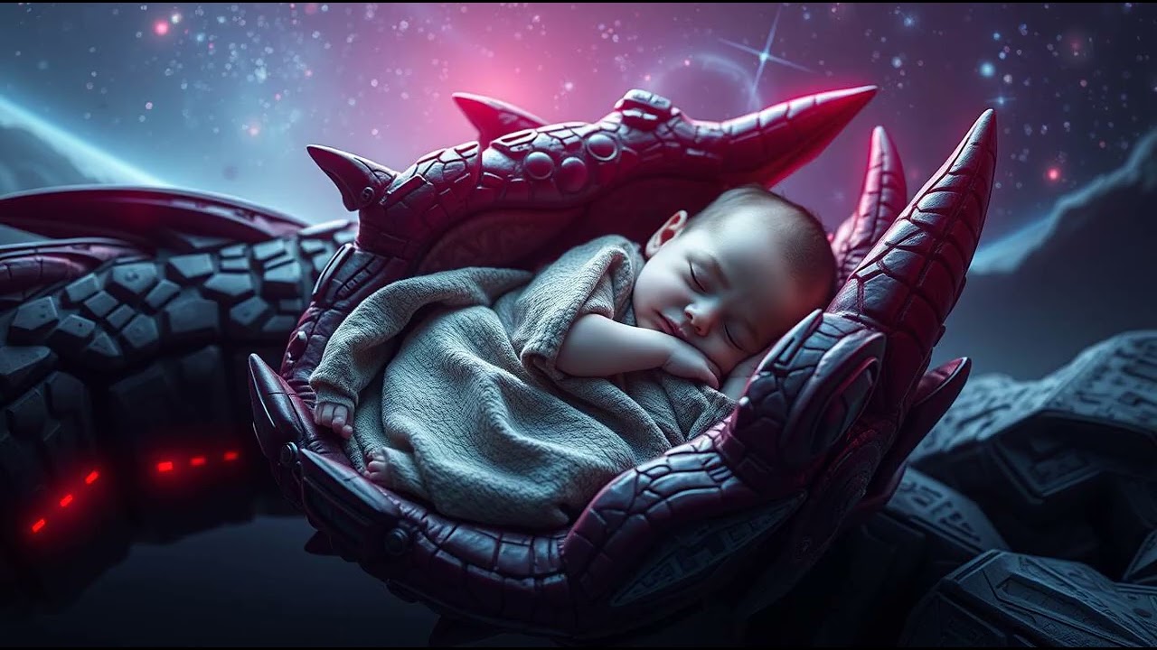 Peaceful Night Music for Infant Rest