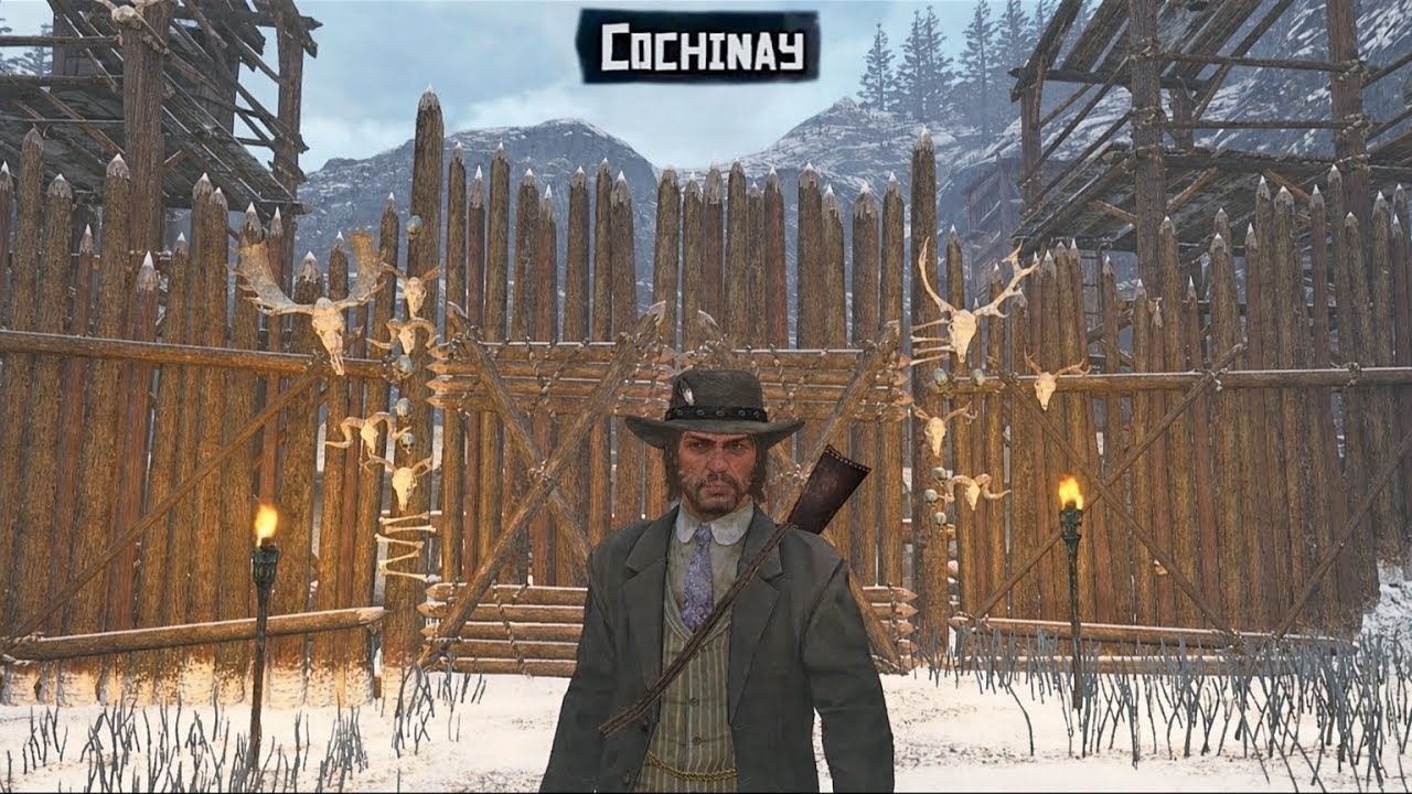If John goes to Dutch's place before the mission, something strange will happen
