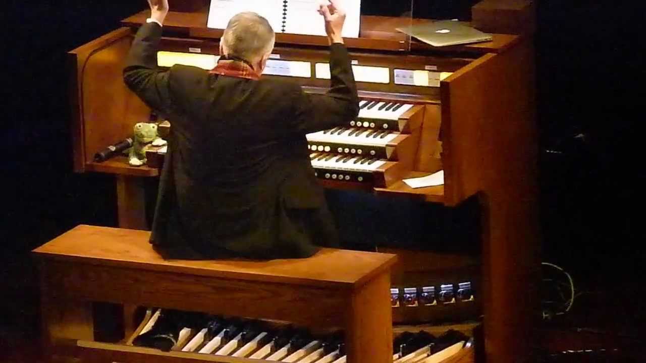 YAMUGER & PT Citra Intirama RODGERS ORGAN CONCERT