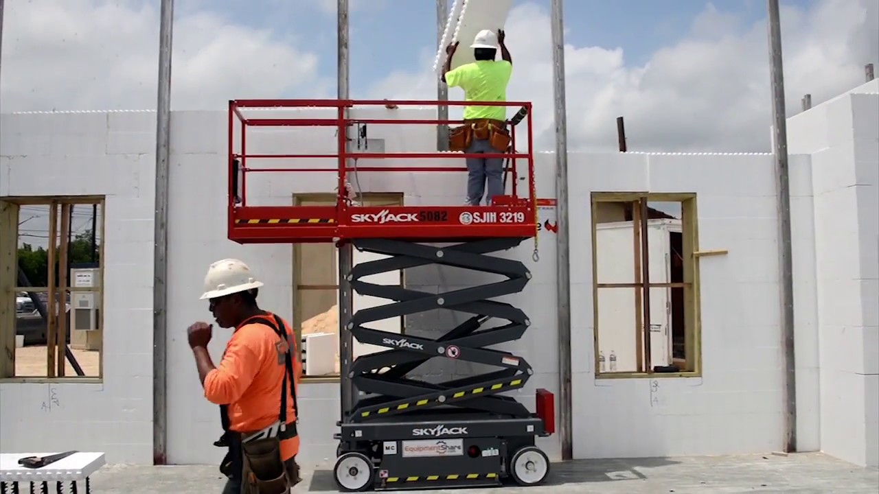 ICF TIMELAPSE | Insulated Concrete Forms