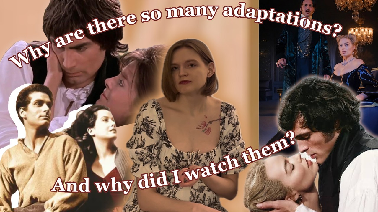 Is Wuthering Heights Unadaptable? | Analyzing the Many Adaptations of Wuthering Heights