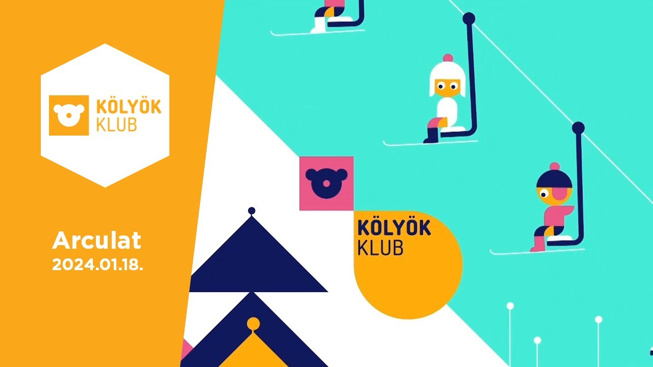 Kölyökklub arculat - 2024.01.18.
