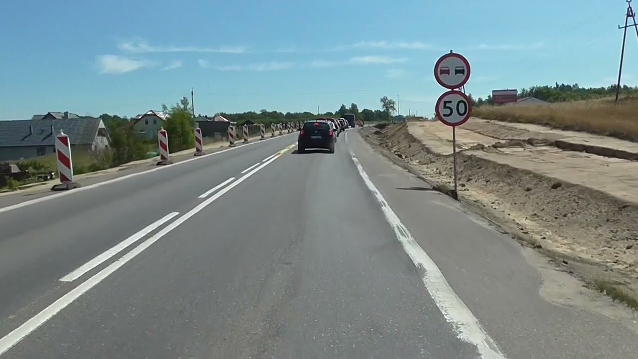 PKS SŁUPSK LINIA 200 USTKA -SŁUPSK