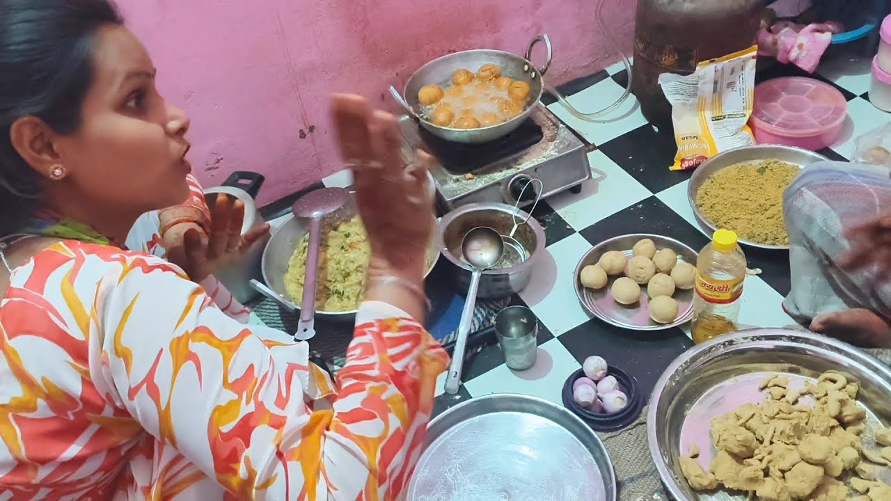 खुशबू रानी रीना यादव किस बात के लिए दी बट्टी चोखा का पार्टी