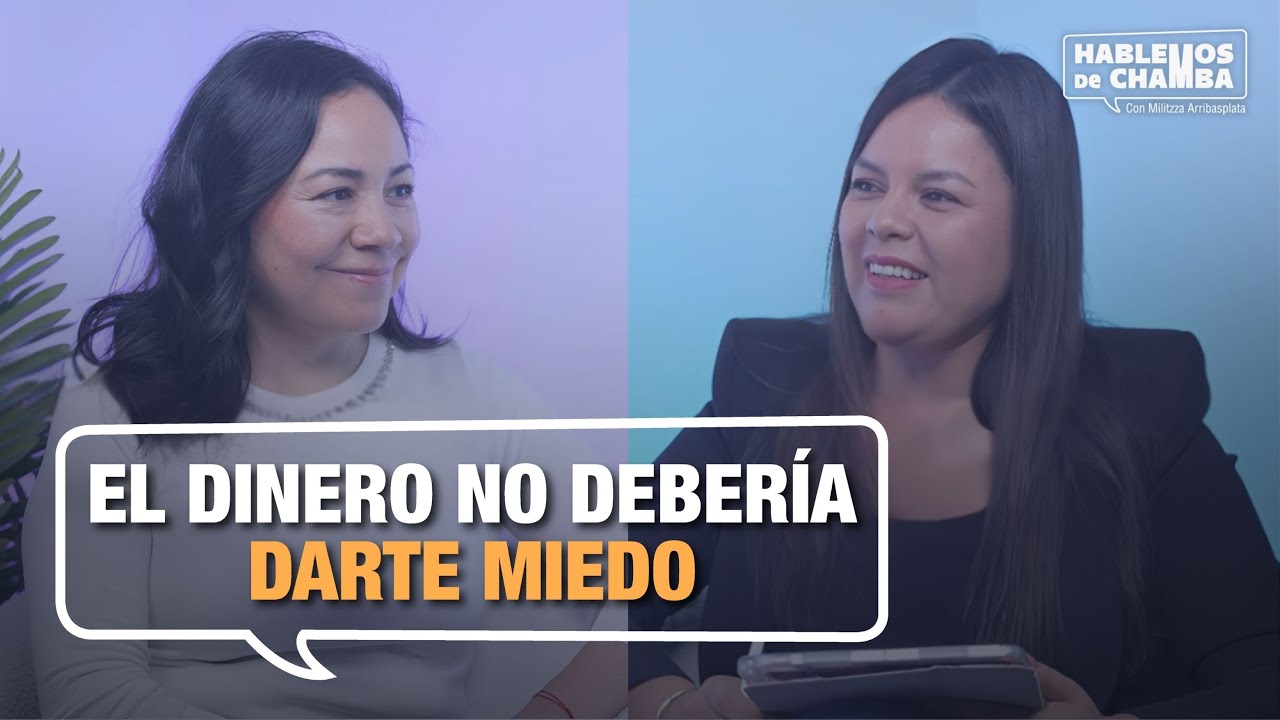 Lo que nunca nos dijeron sobre el dinero con Truelany Guerra