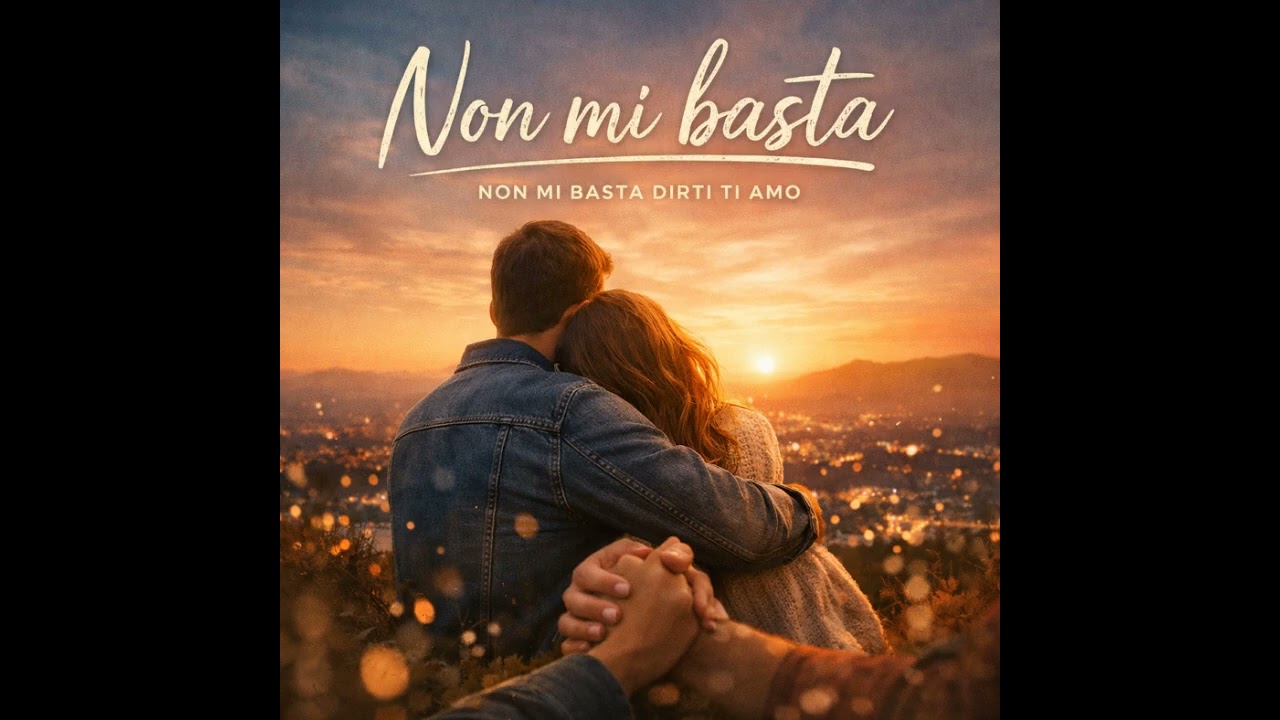 Non mi basta dirti ti amo